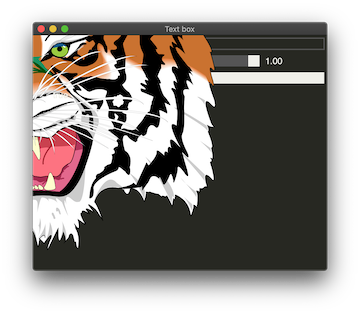 tiger